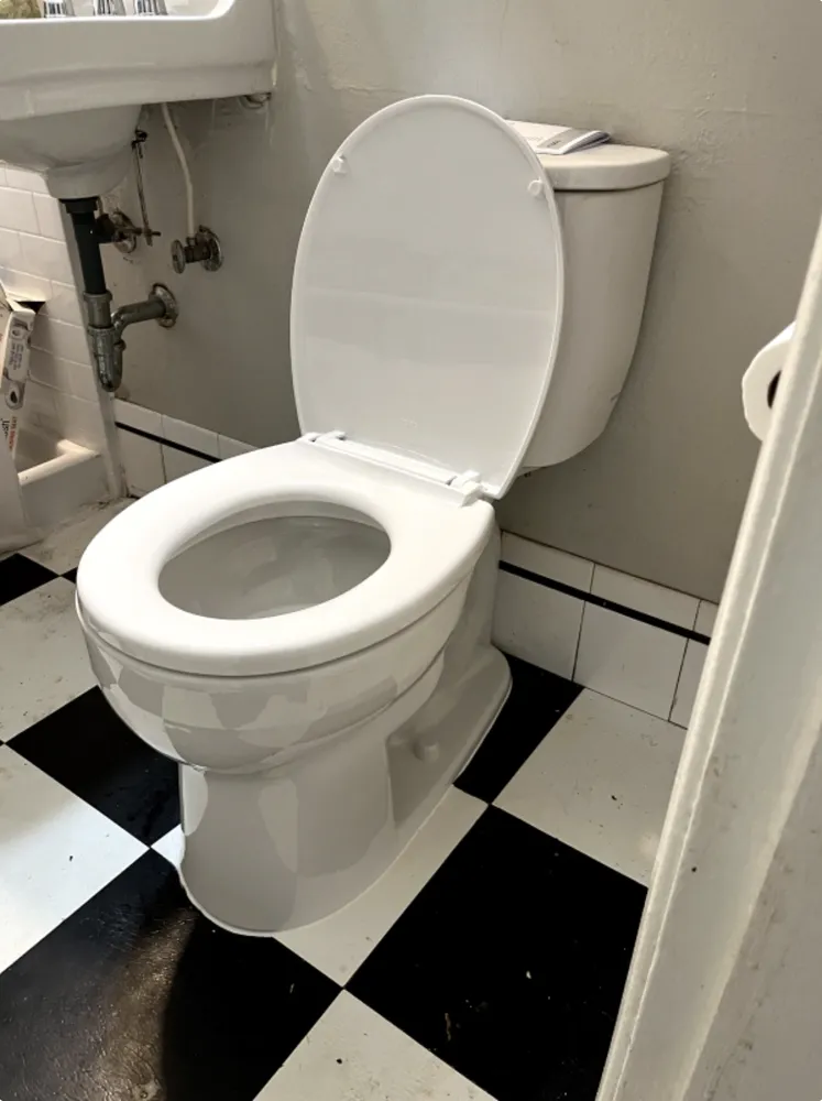 Slide of P1 Plumbing