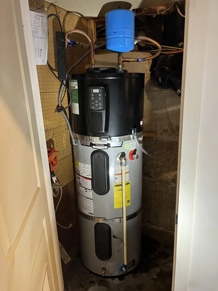 Slide of P1 Plumbing