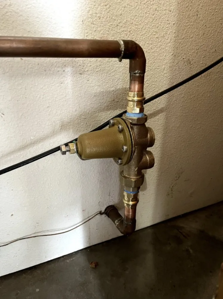Slide of P1 Plumbing