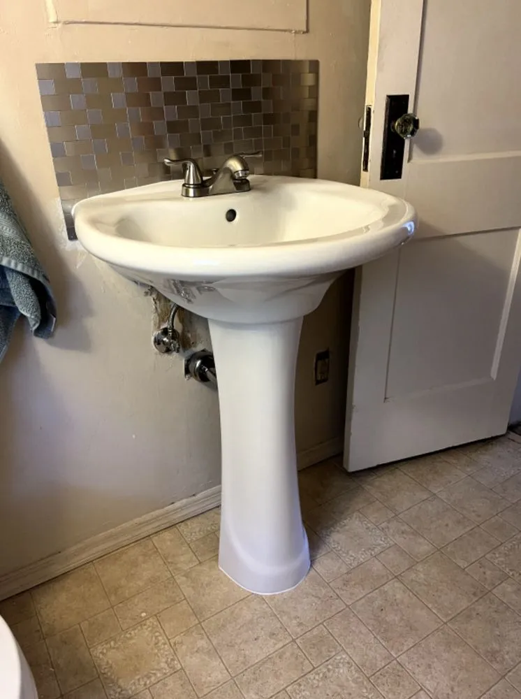 Slide of P1 Plumbing