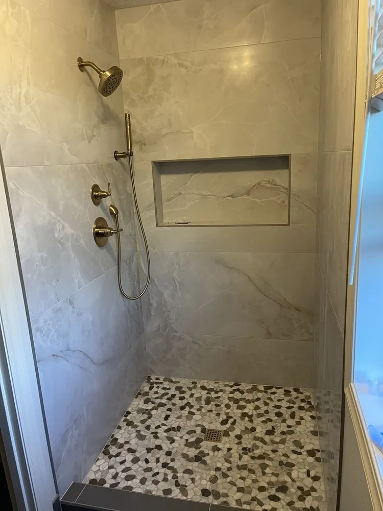 Slide of P1 Plumbing