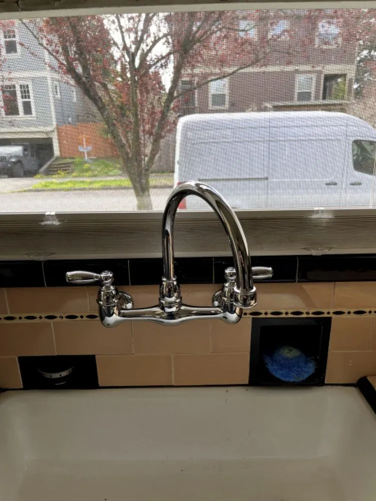 Slide of P1 Plumbing