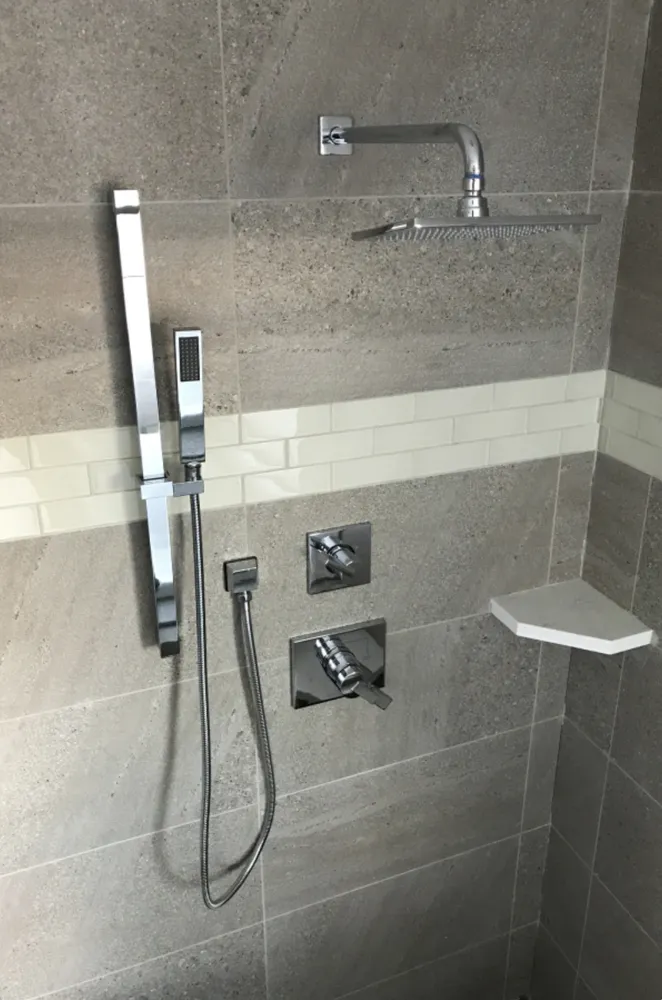 Slide of P1 Plumbing