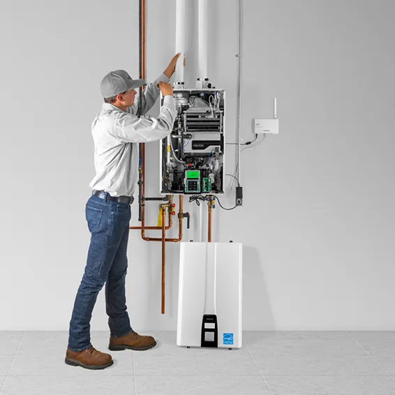 Slide of P1 Plumbing