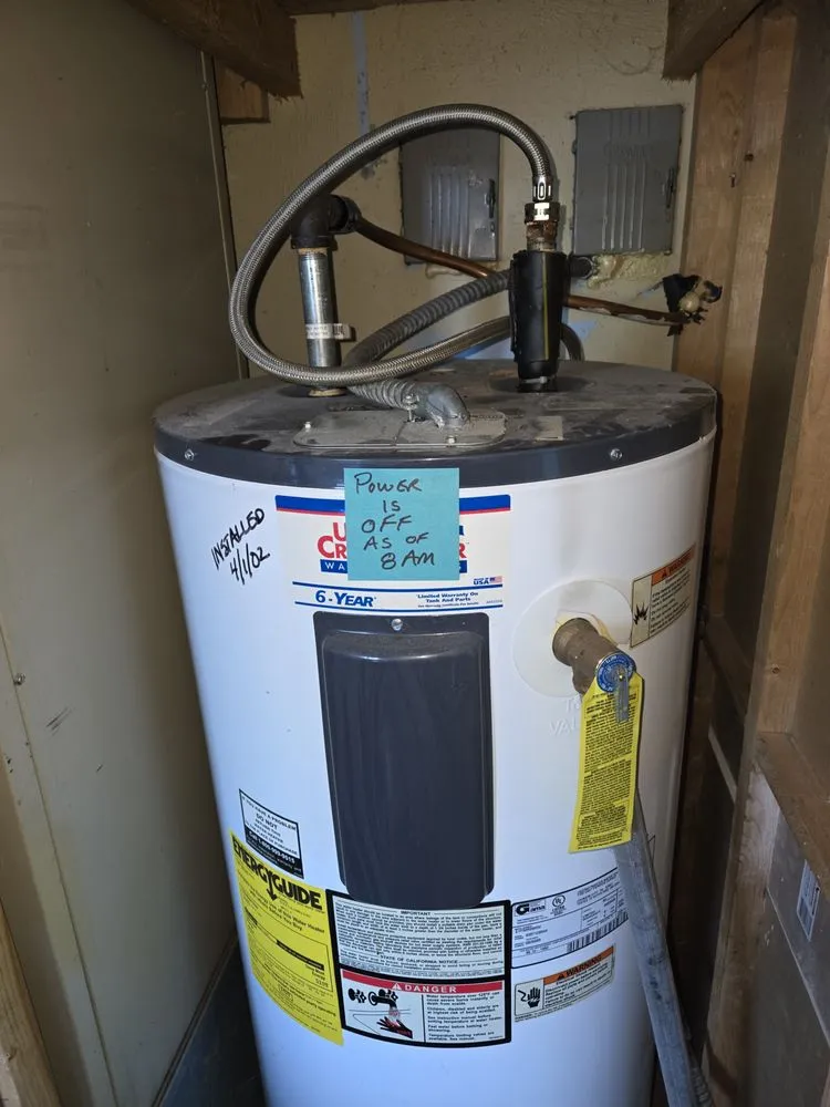 Slide of P1 Plumbing