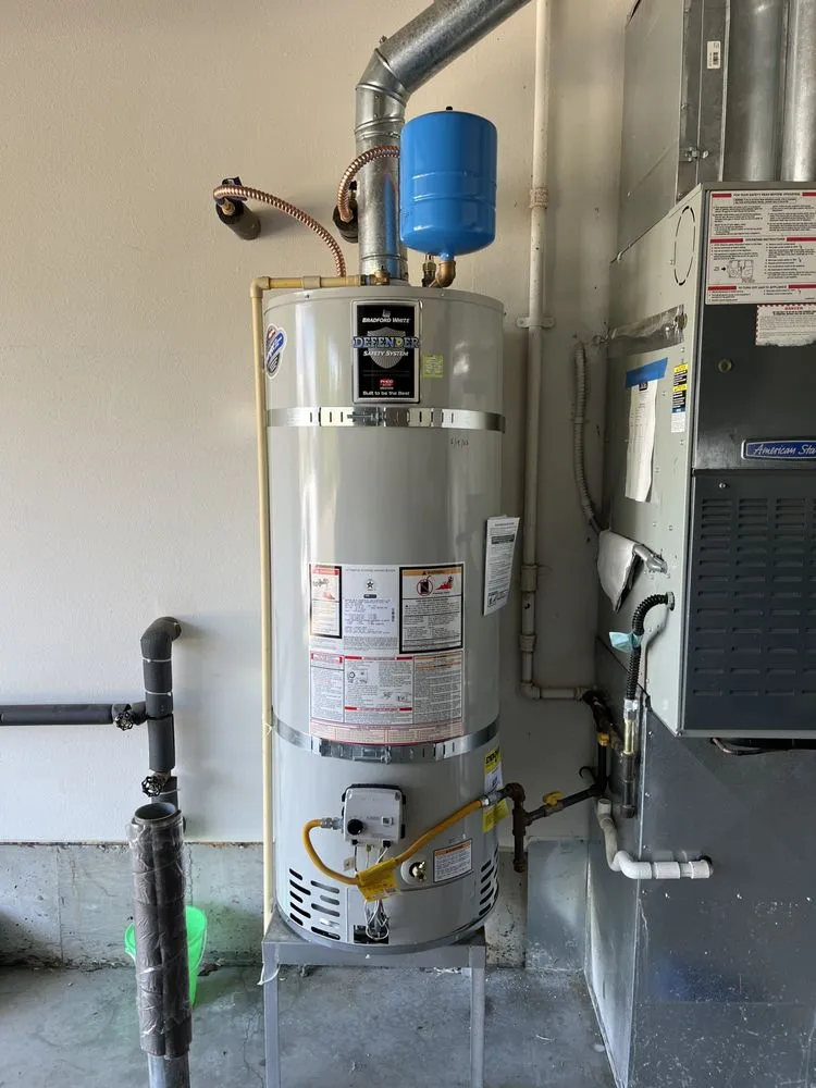 Slide of P1 Plumbing