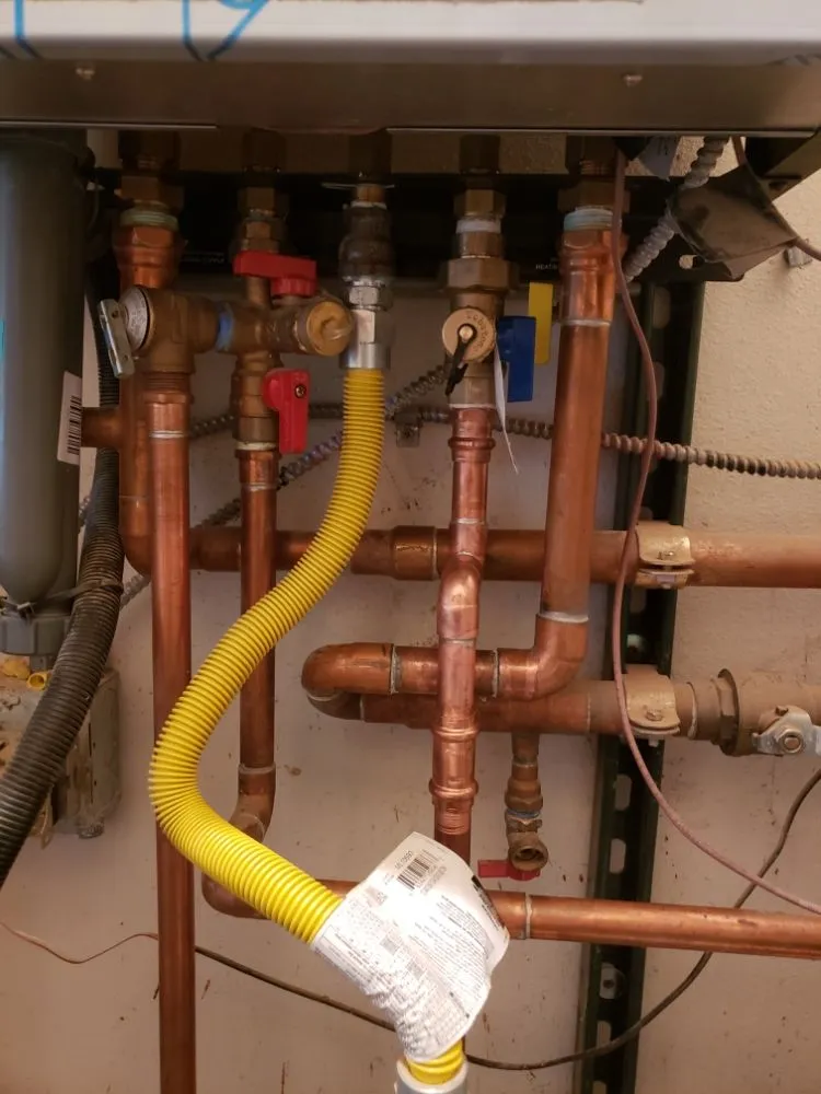 Slide of P3 Plumbing Solutions