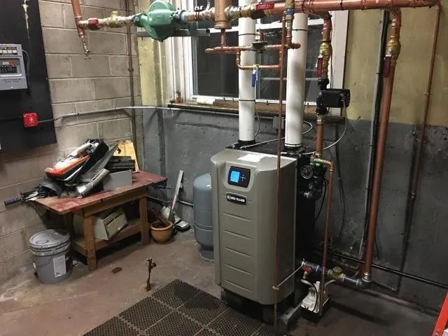 Slide of PA HVAC Services