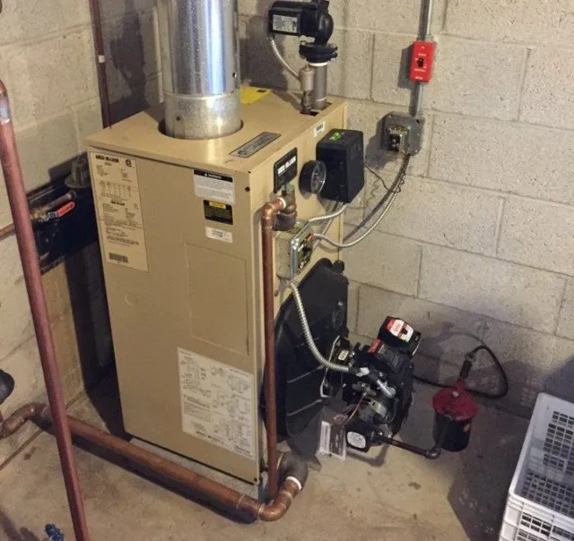 Slide of PA HVAC Services