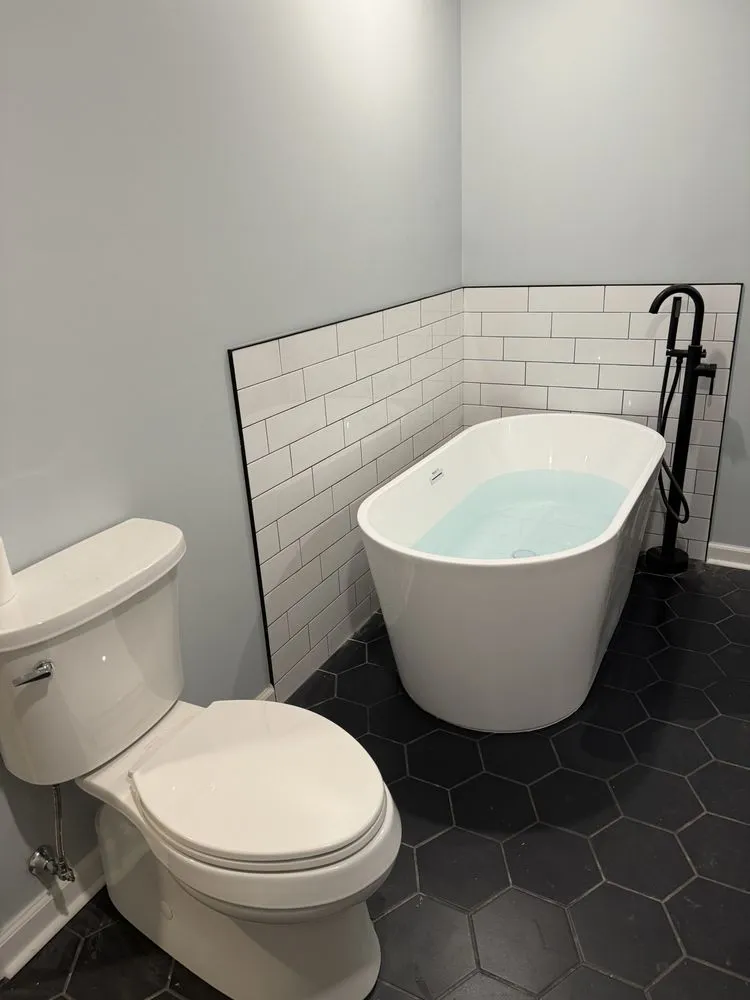 Slide of P&A Plumbing & Drain Cleaning