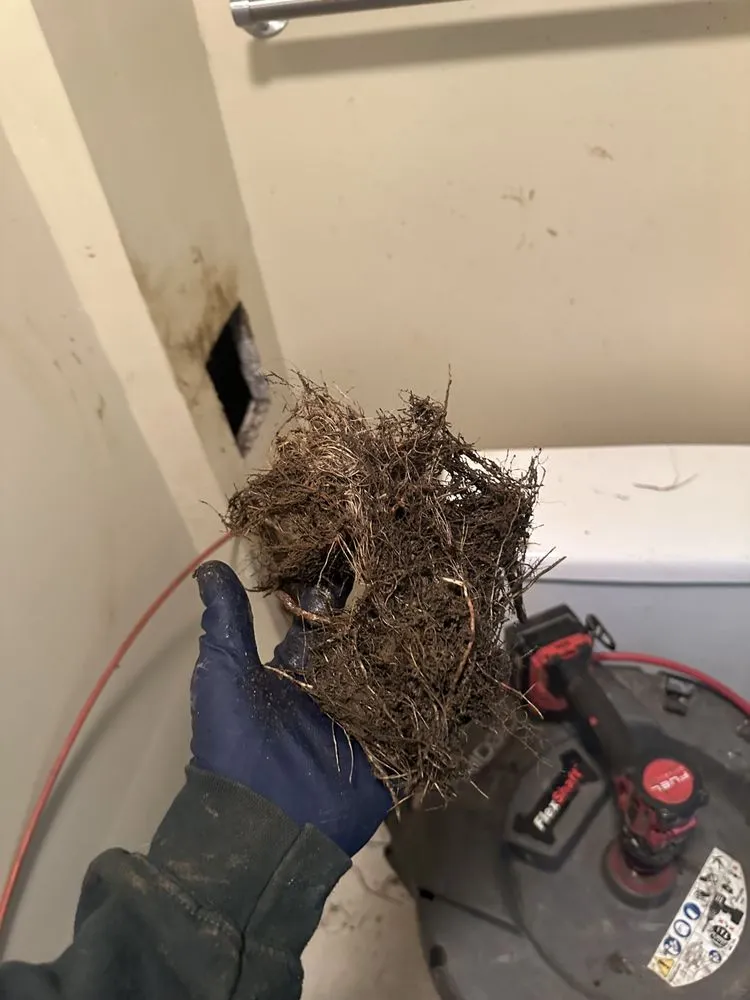 Slide of P&A Plumbing & Drain Cleaning