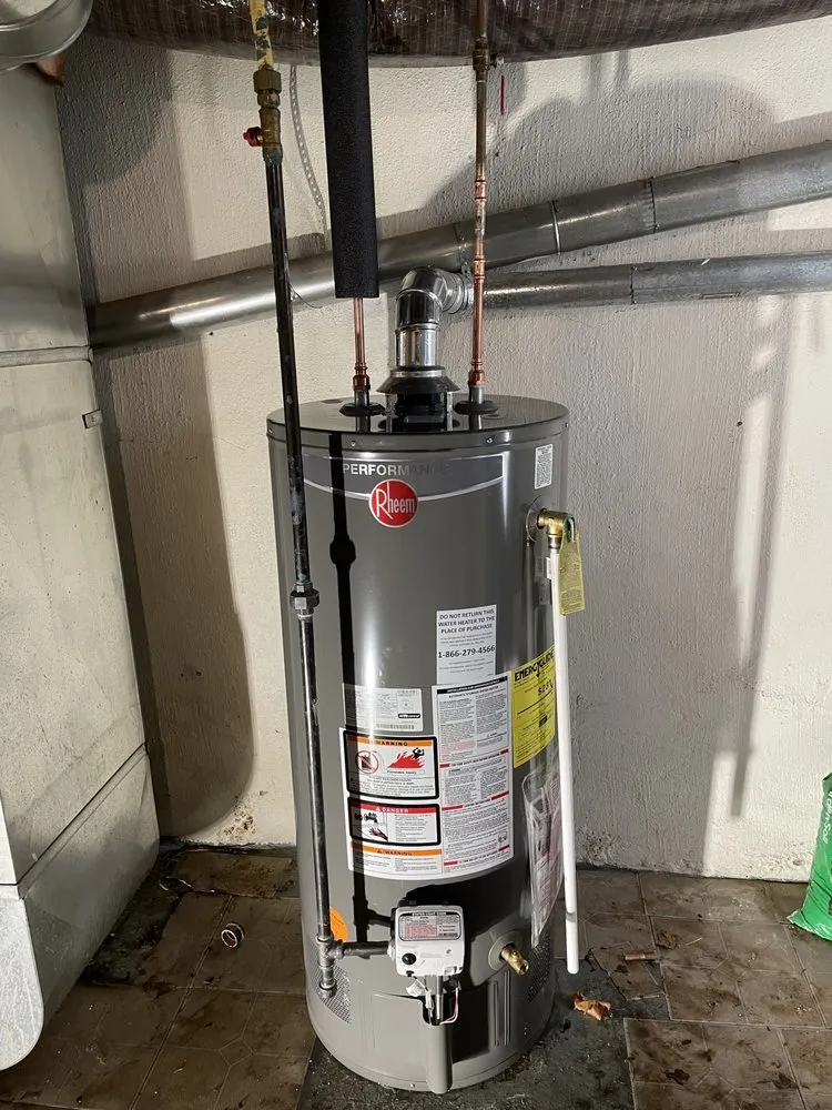 Slide of P&A Plumbing & Drain Cleaning