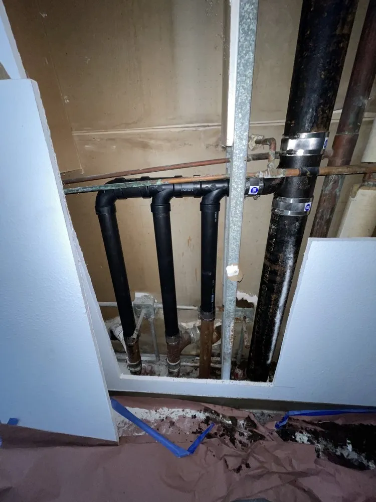 Slide of Pa'a Plumbing