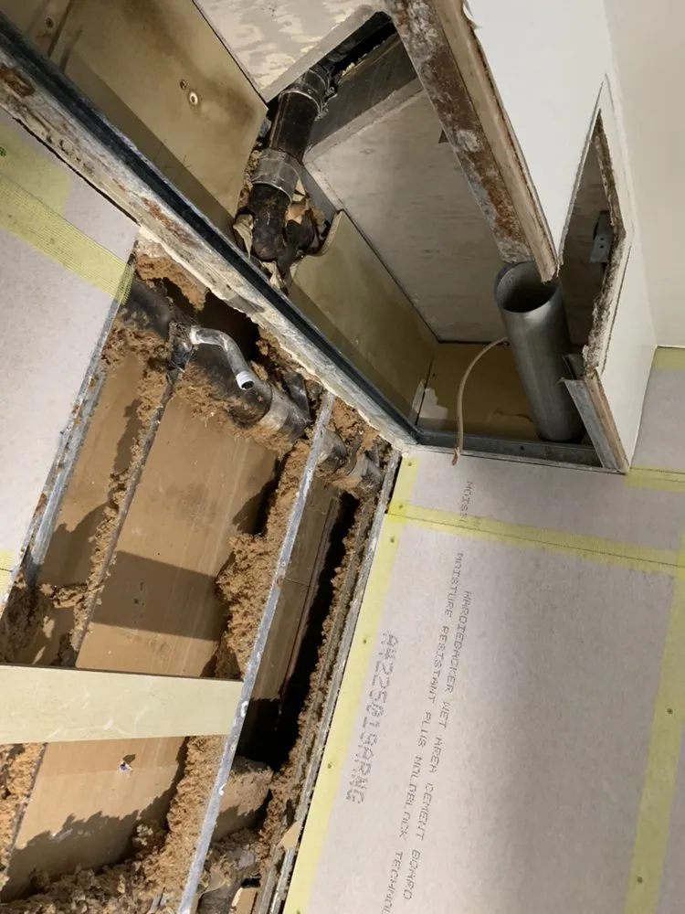 Slide of Pa'akais Plumbing