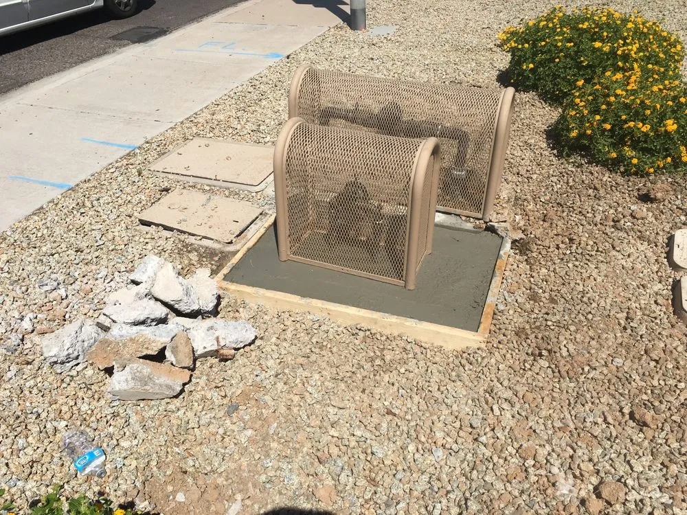 Slide of Paar Plumbing