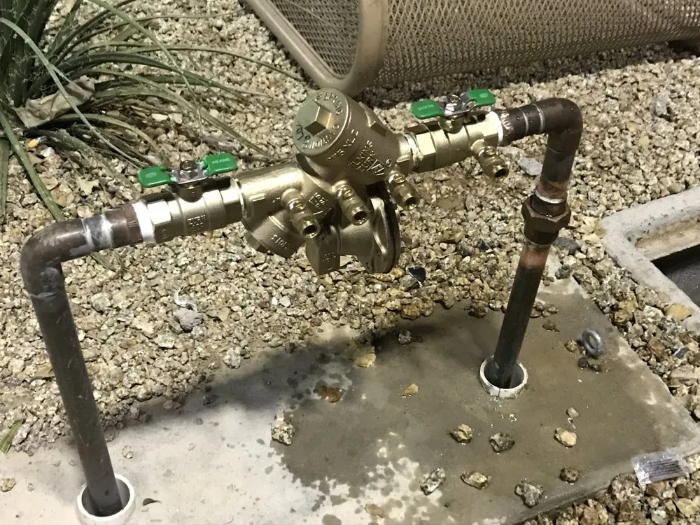 Slide of Paar Plumbing