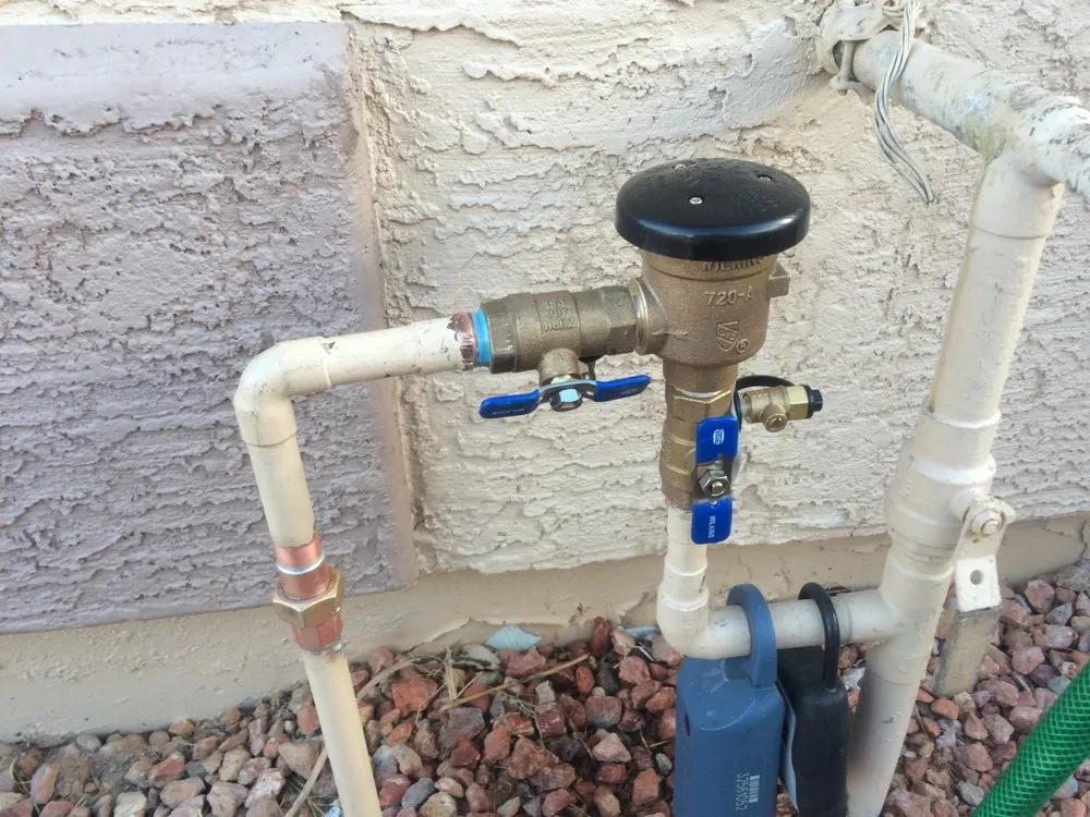 Slide of Paar Plumbing