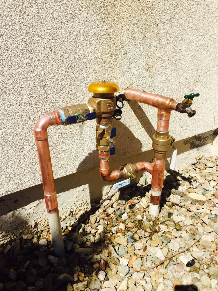 Slide of Paar Plumbing