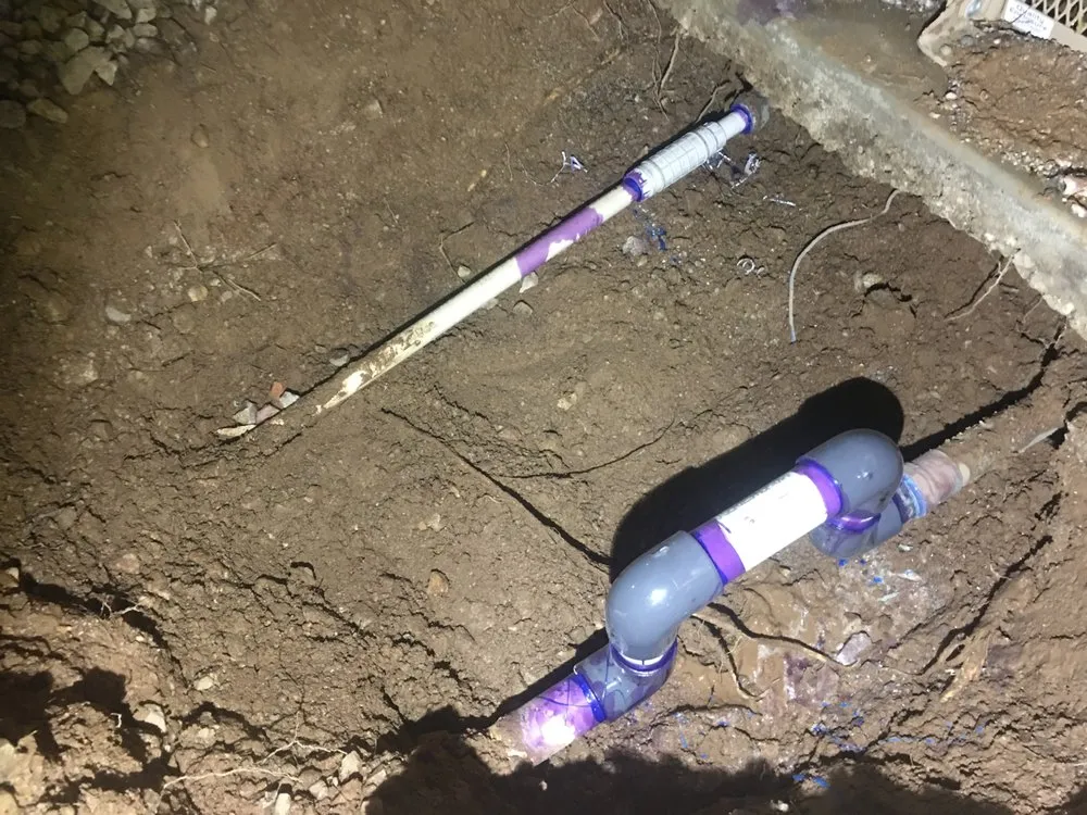 Slide of Paar Plumbing