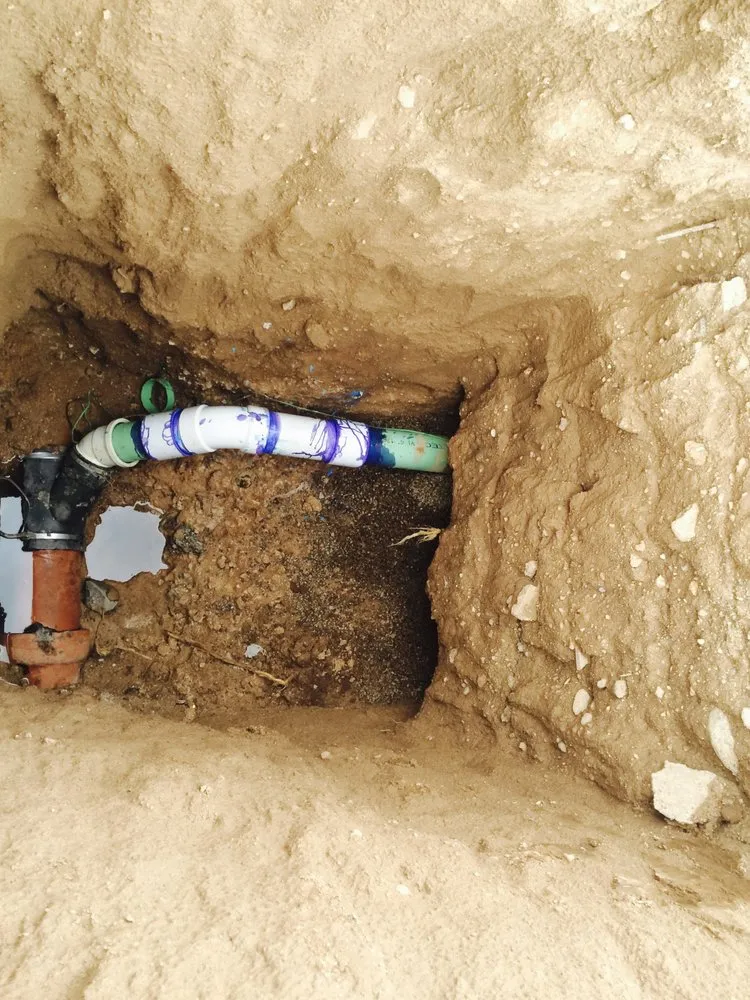 Slide of Paar Plumbing