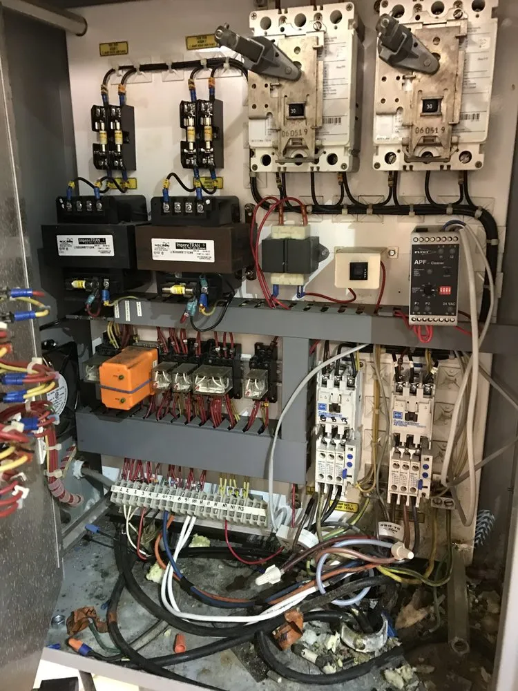 Slide of Paar Plumbing