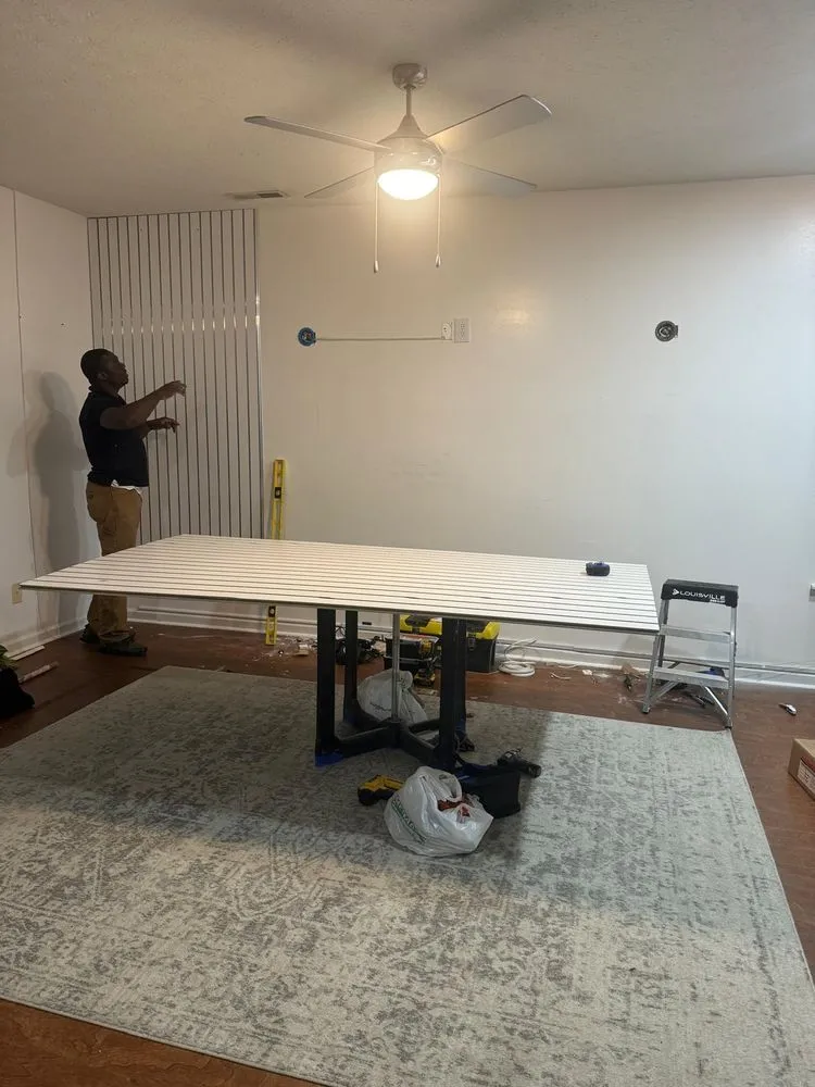 Slide of Pabak Contractors