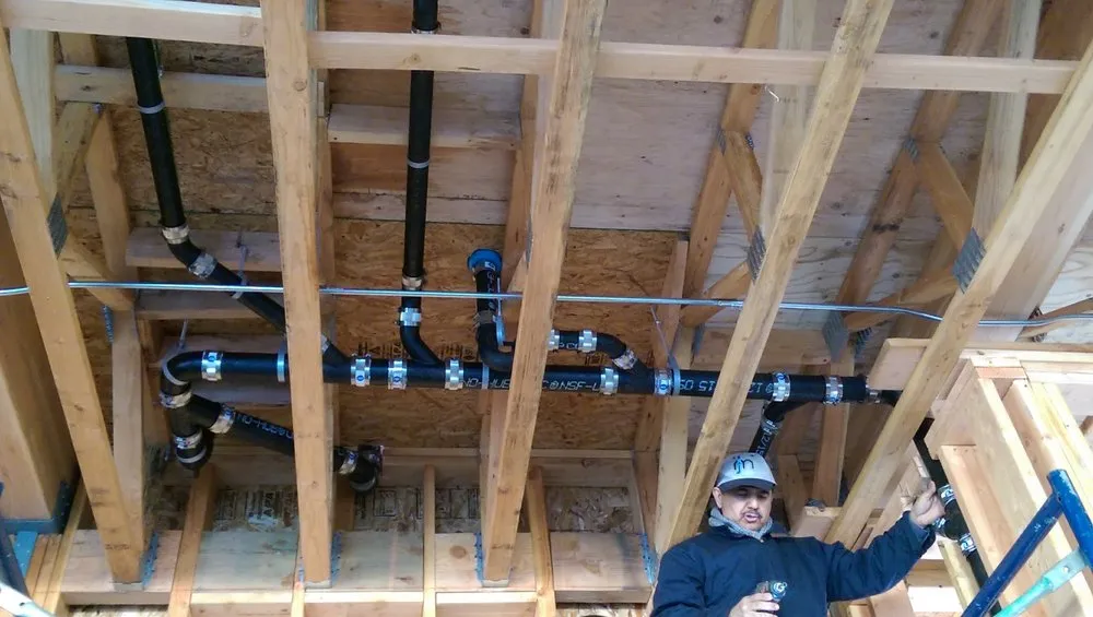 Slide of Pabel's Plumbing