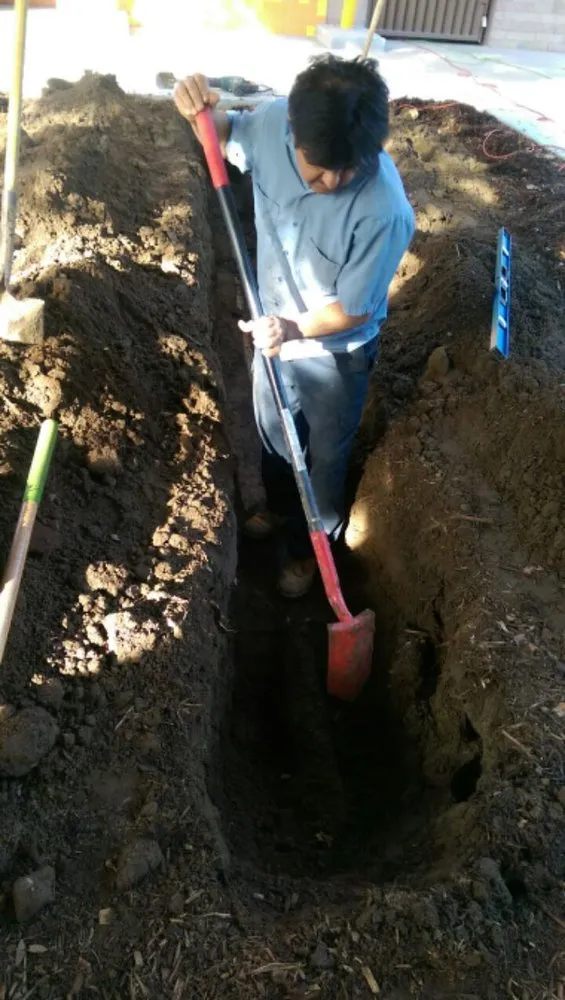 Slide of Pabel's Plumbing