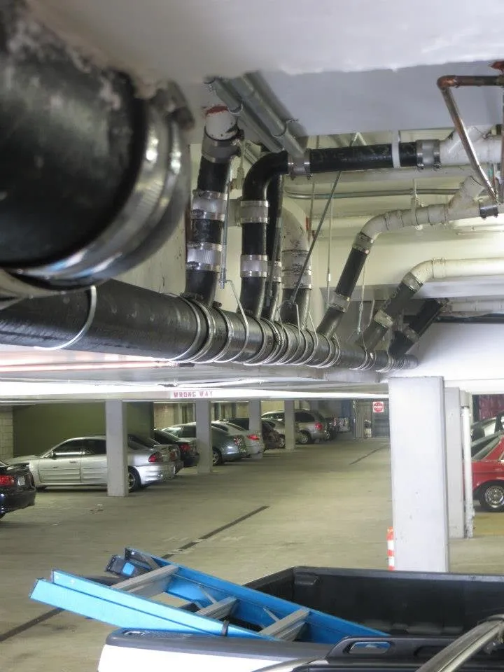 Slide of Pabel's Plumbing