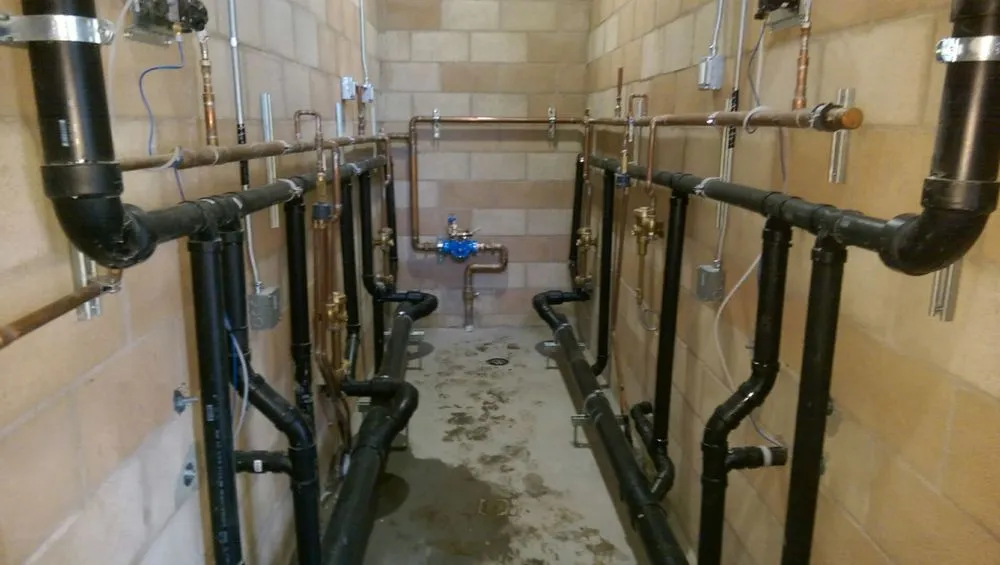 Slide of Pabel's Plumbing