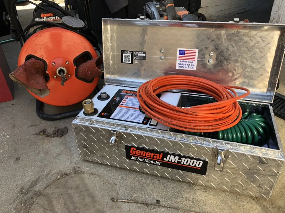 Slide of Pabel's Plumbing