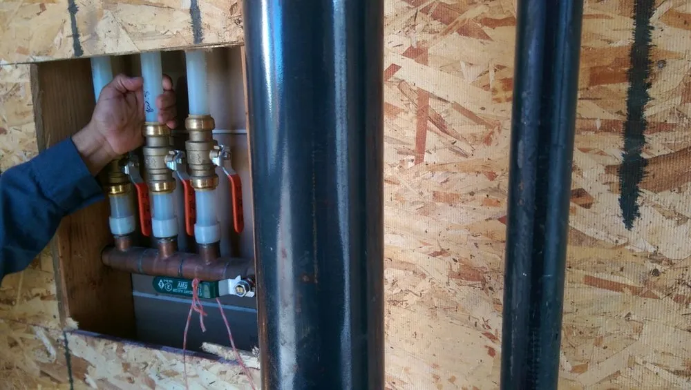 Slide of Pabel's Plumbing