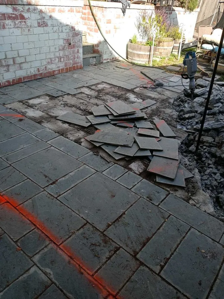 Slide of Pablo Mendoza Landscaping Handyman & plumbing