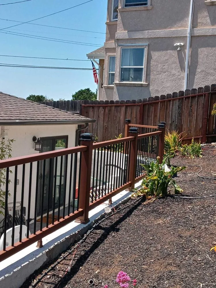 Slide of Pablo Mendoza Landscaping Handyman & plumbing