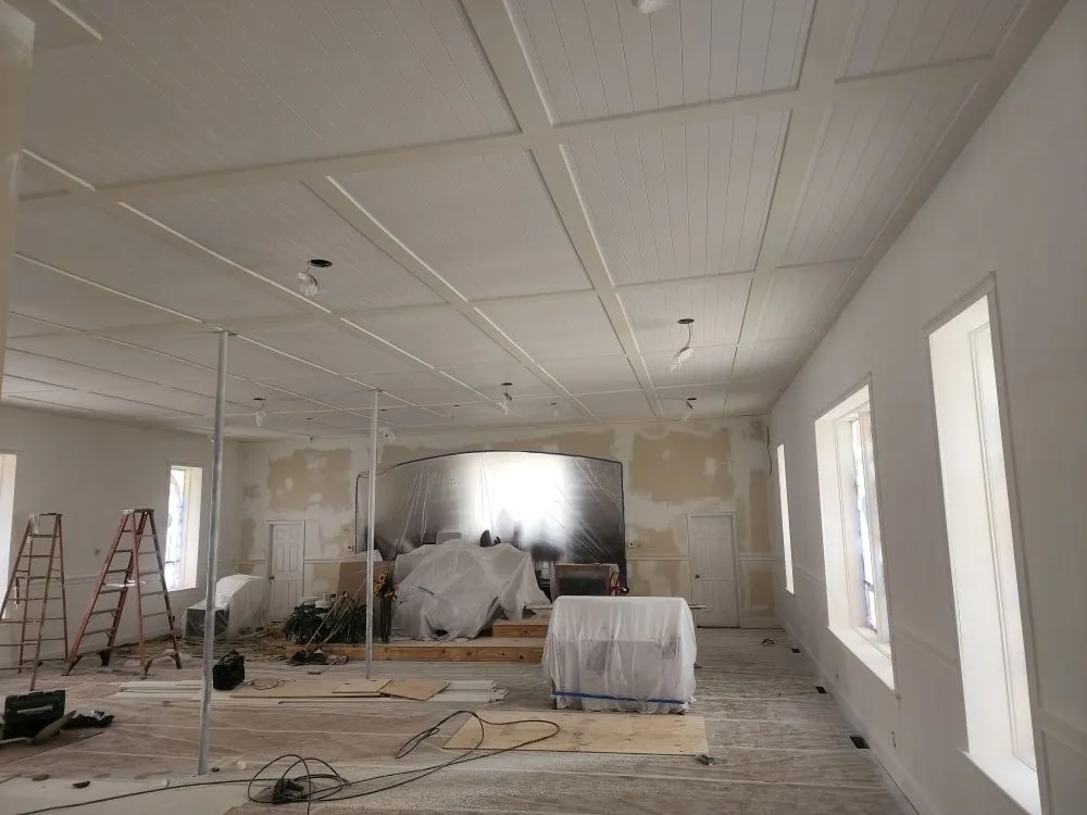 Slide of Pablo's Contracting