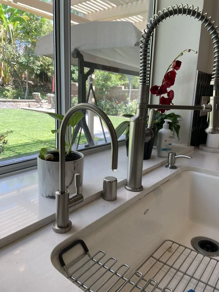 Slide of Pablo's Plumbing