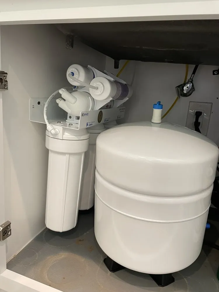 Slide of Pablo's Plumbing