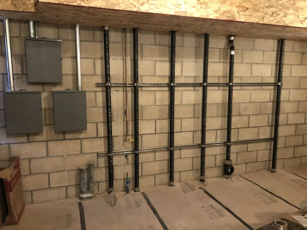 Slide of Pablo's Plumbing