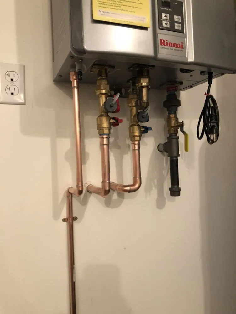 Slide of Pablo's Plumbing