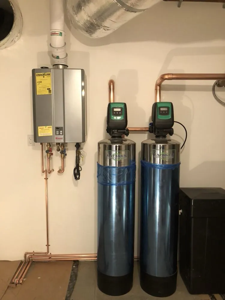 Slide of Pablo's Plumbing