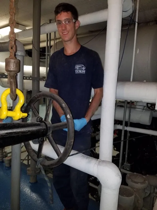 Top-rated plumbing repair service in Staten Island, NY - P.A.C. Plumbing, Heating, & A/C