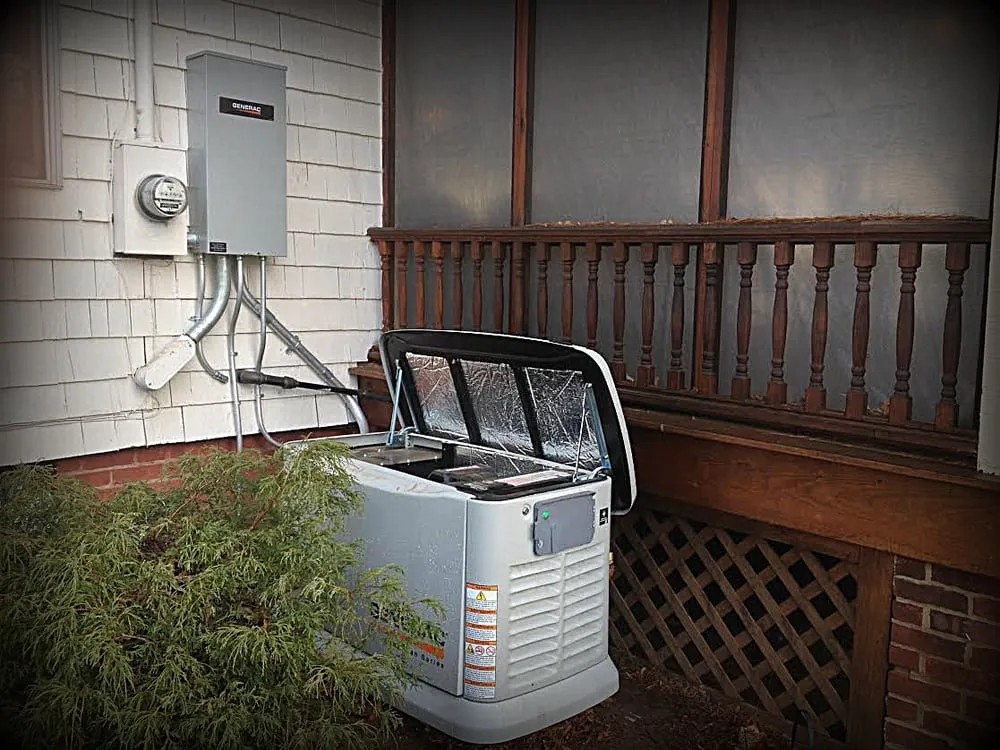 Slide of P.A.C. Plumbing, Heating, & A/C