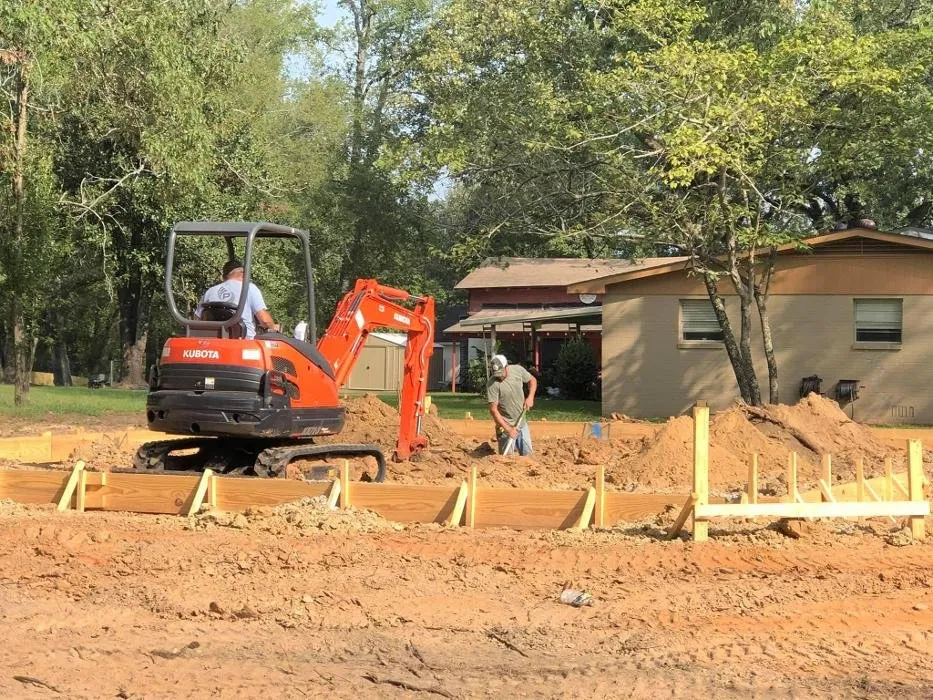 Slide of Pace Plumbing Company