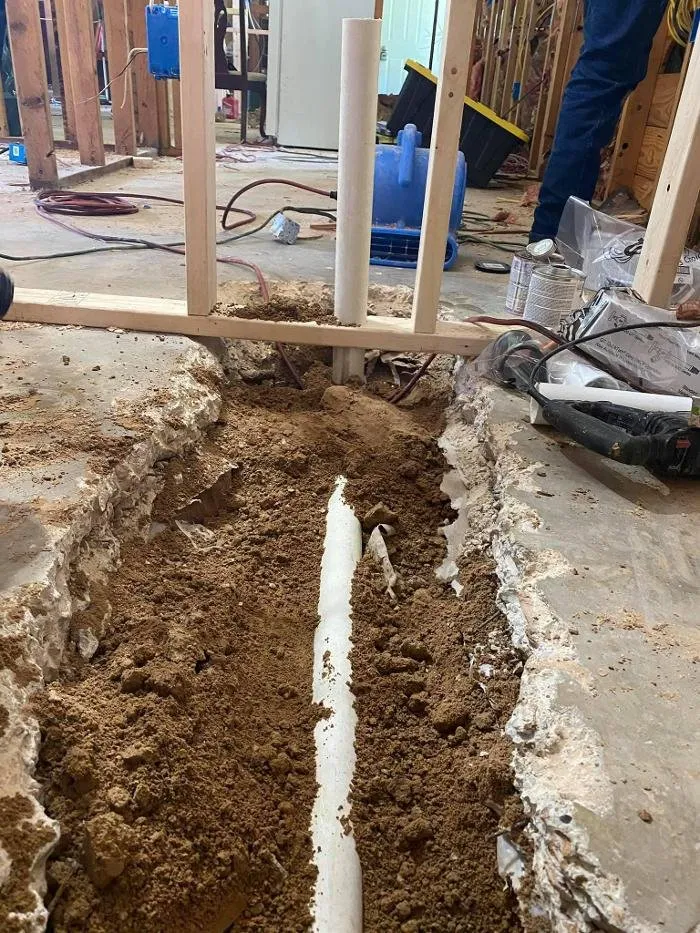 Slide of Pace Plumbing Company