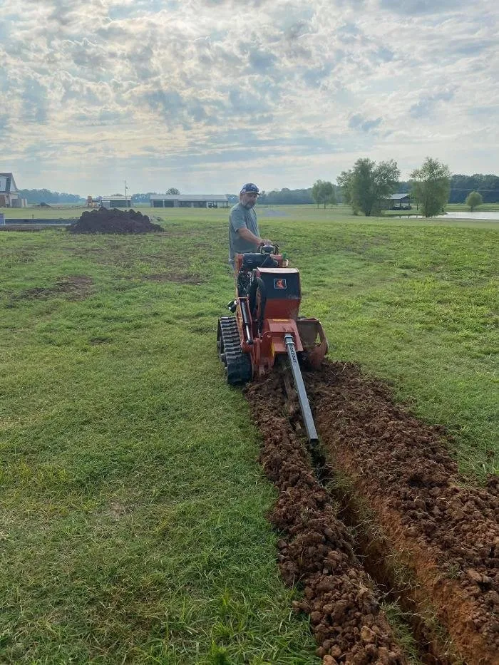 Slide of Pace Plumbing Company