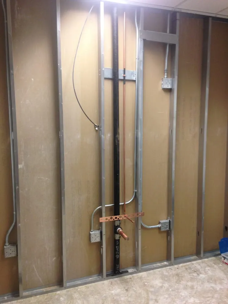 Slide of Pace Plumbing Company