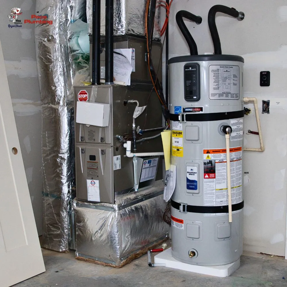 Slide of Pace Plumbing, Heating & AC
