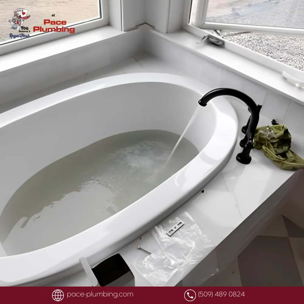 Slide of Pace Plumbing, Heating & AC