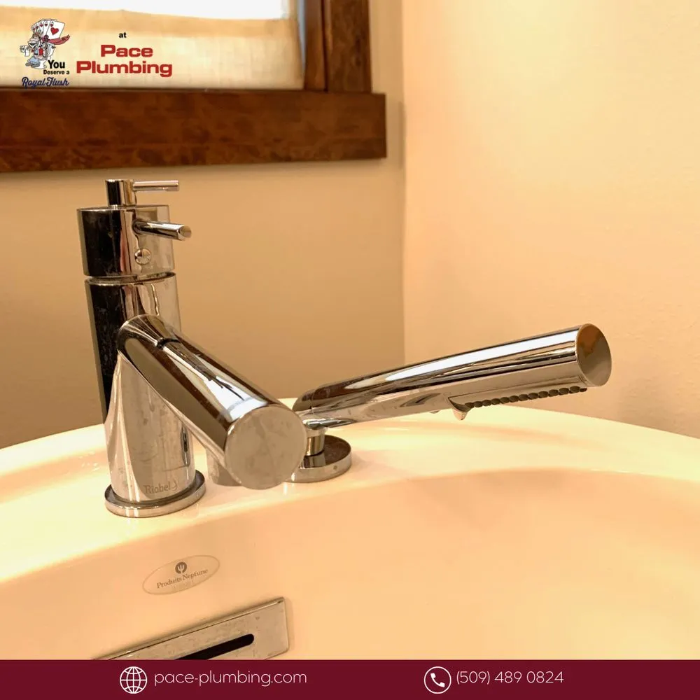 Slide of Pace Plumbing, Heating & AC