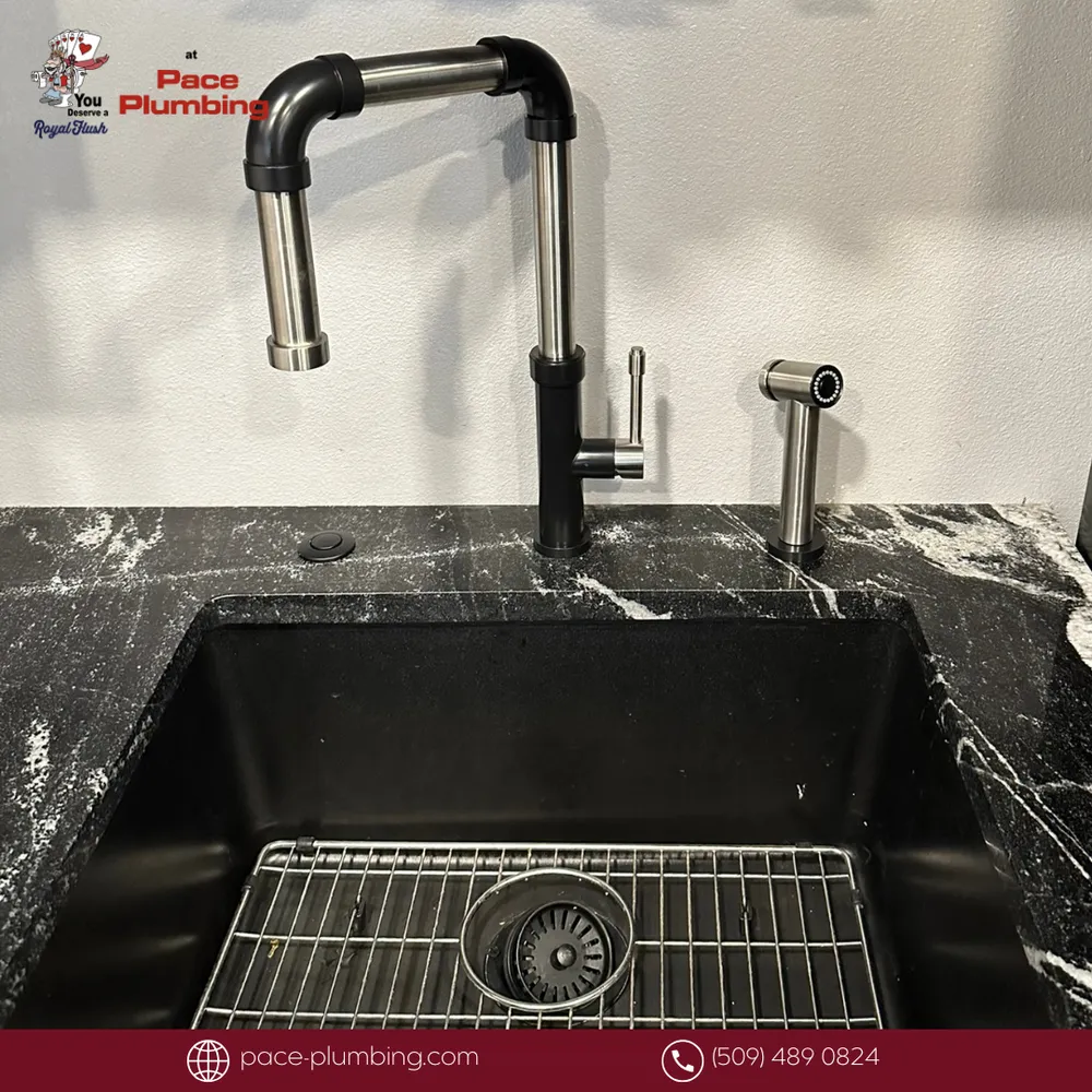 Slide of Pace Plumbing, Heating & AC